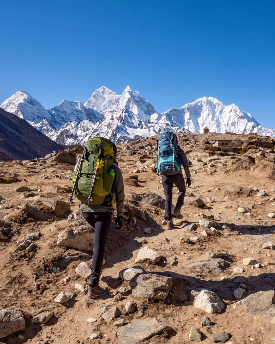 Himalayan Trekking